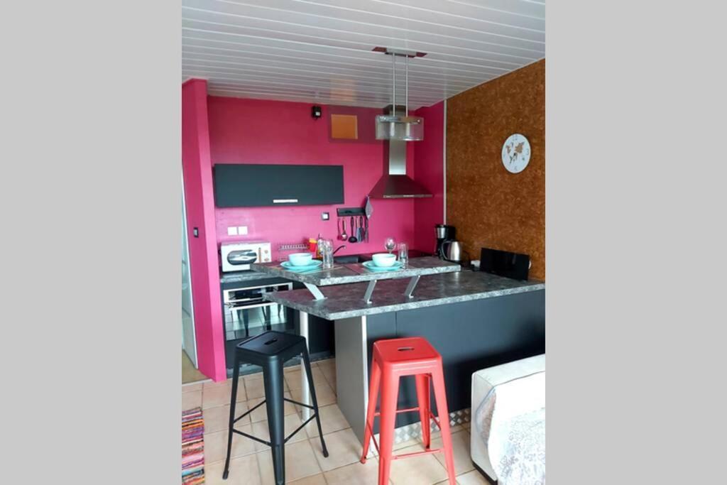 Adorable Studio Cabine Vue Mer - 2/4 Personnes Saint-Jean-de-Monts Exterior photo